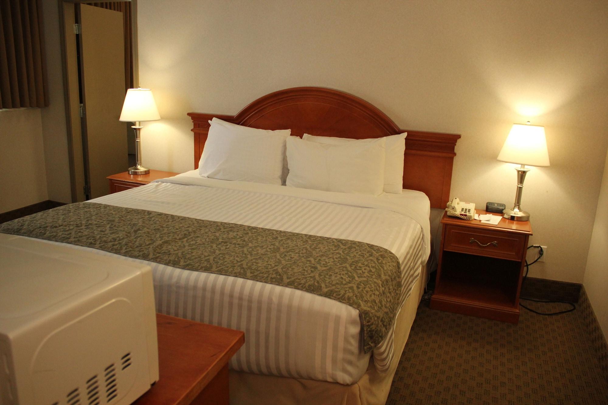 Ramada By Wyndham Edmonton South Hotell Eksteriør bilde