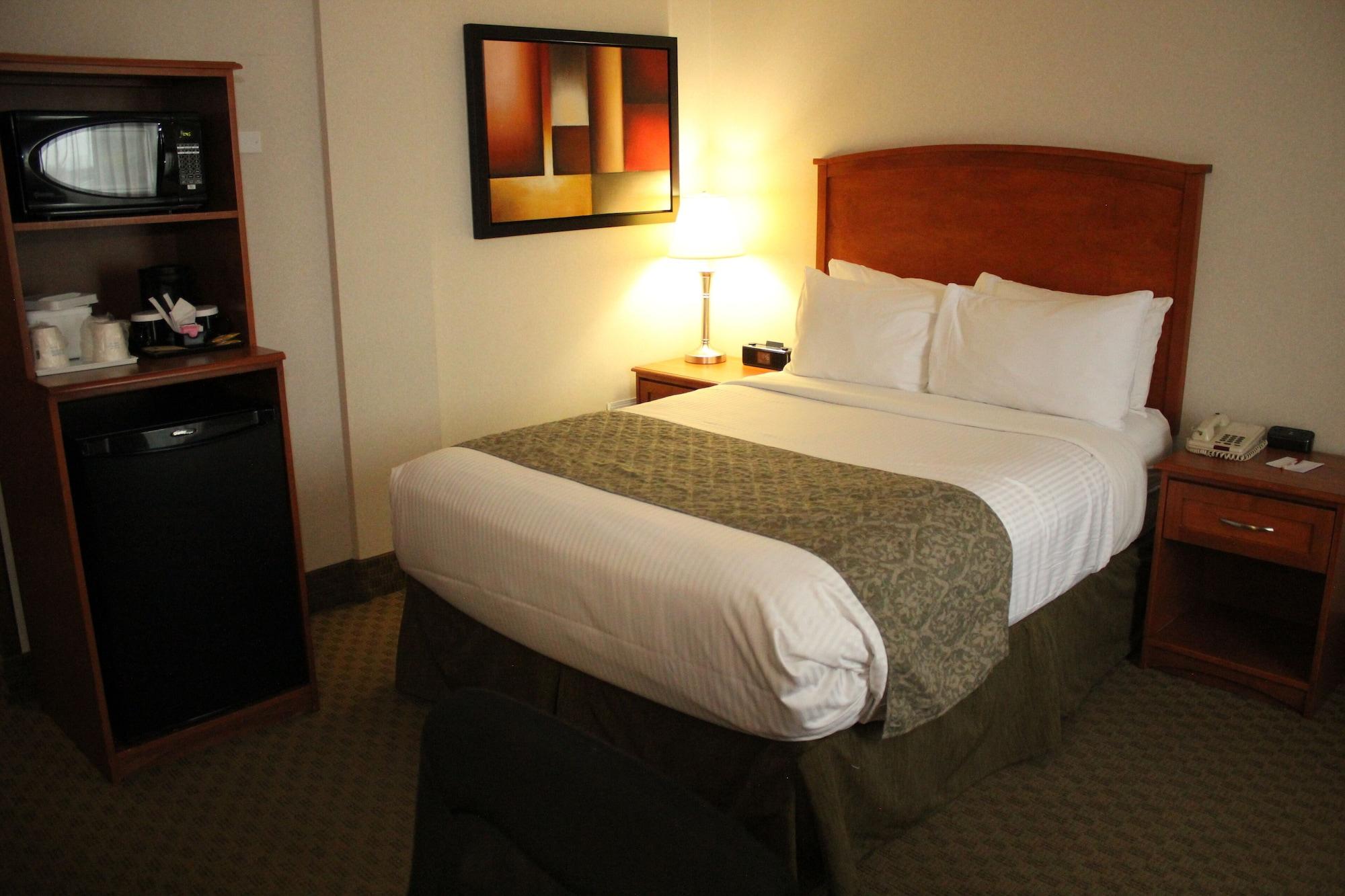 Ramada By Wyndham Edmonton South Hotell Eksteriør bilde
