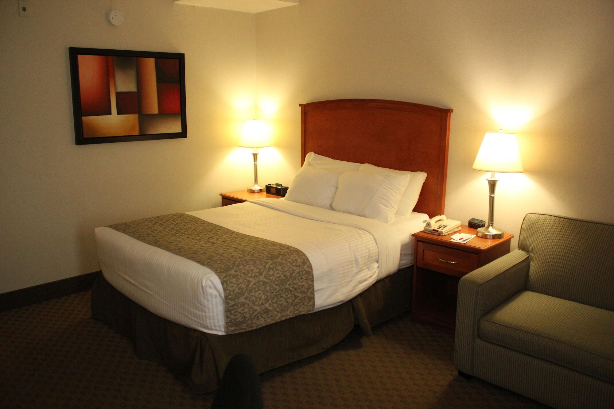 Ramada By Wyndham Edmonton South Hotell Eksteriør bilde