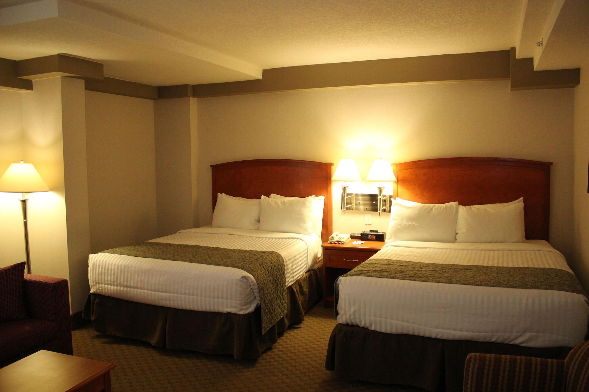 Ramada By Wyndham Edmonton South Hotell Eksteriør bilde