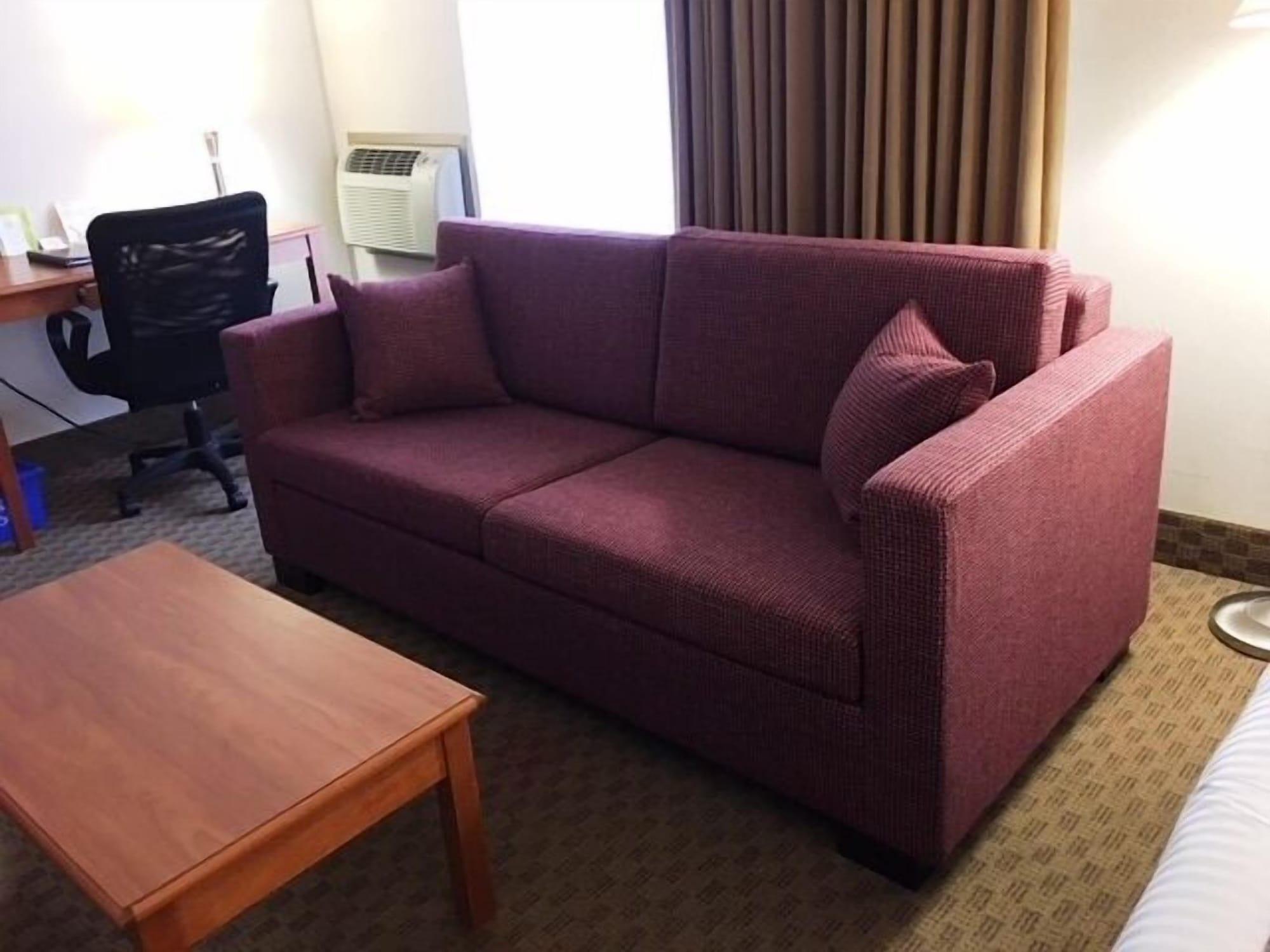 Ramada By Wyndham Edmonton South Hotell Eksteriør bilde