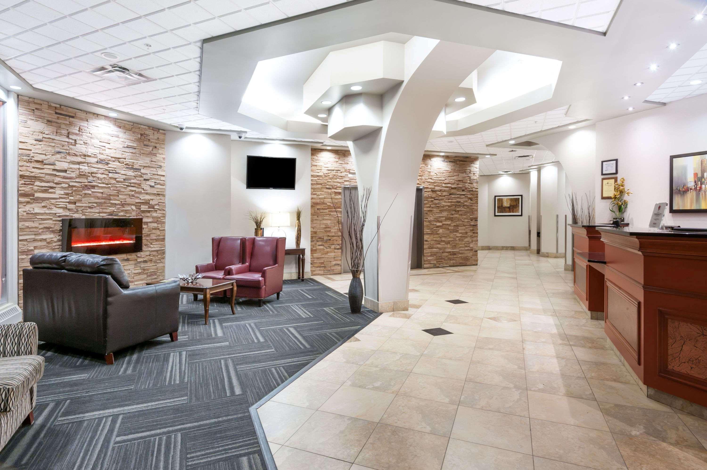 Ramada By Wyndham Edmonton South Hotell Eksteriør bilde